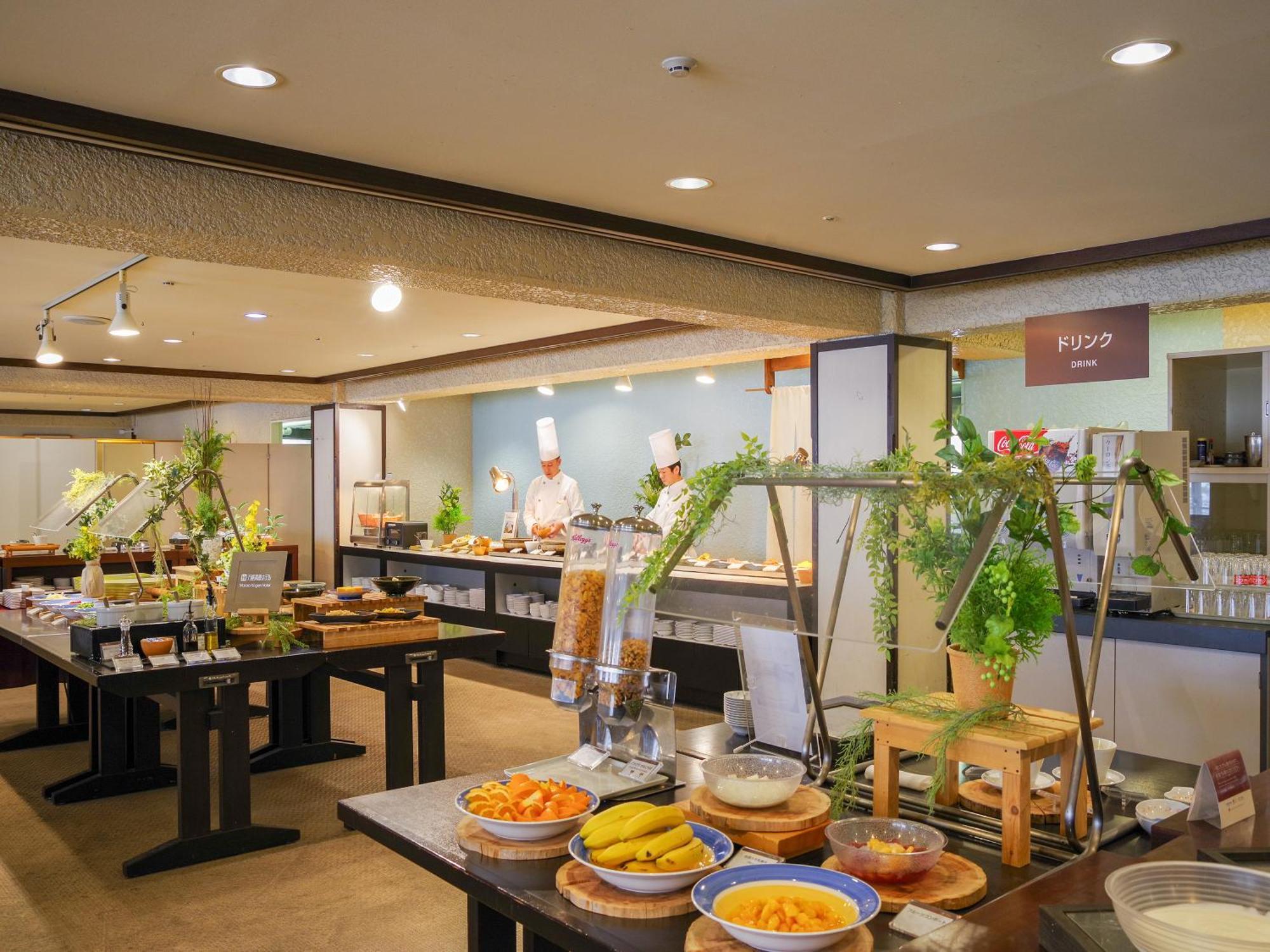 טסומאגואי Manza Kogen Hotel מראה חיצוני תמונה