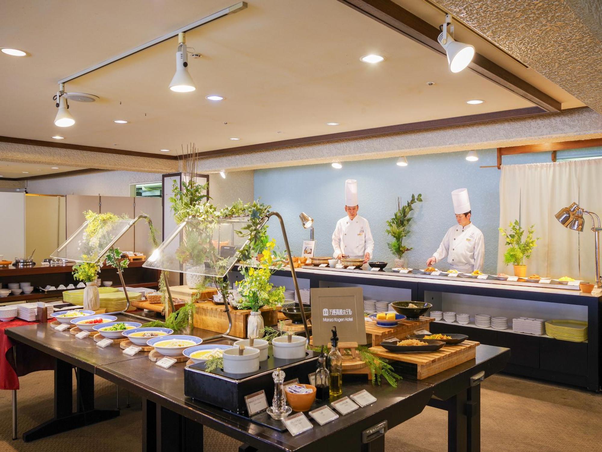 טסומאגואי Manza Kogen Hotel מראה חיצוני תמונה