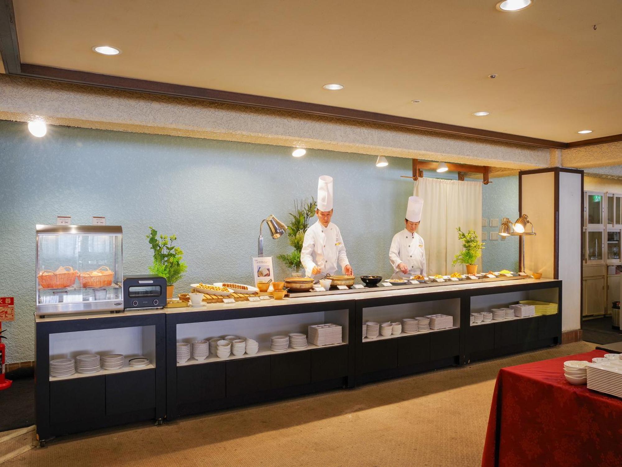 טסומאגואי Manza Kogen Hotel מראה חיצוני תמונה
