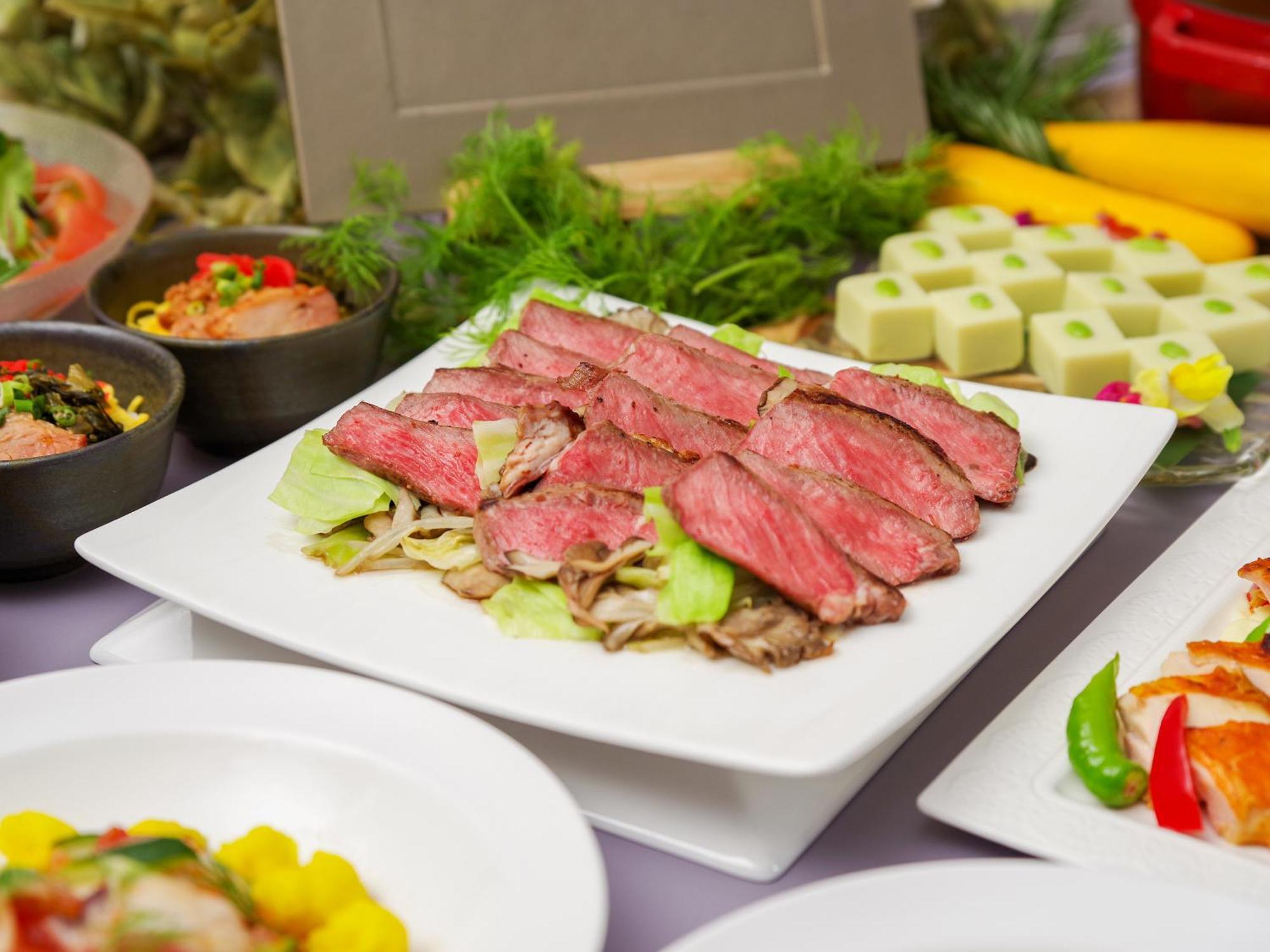 טסומאגואי Manza Kogen Hotel מראה חיצוני תמונה